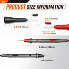 Multimeter Test Lead Kit For Fluke Multimeter Tester Supplies Accessories Tools
