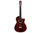 Cordoba Fusion 12 Cutaway A e Nylon String Guitar - Rose Ii - Open Box