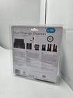 Rechargeable Batteries Pack   Charging Dock For Nintendo Wii Remote Controller
