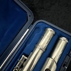 Yamaha Yfl 211s Includes Concert Flute Silver Plating With Hard Case