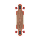 Globe Longboard Geminon 35 Walnut cockatoo 9  X 35  Drop Through
