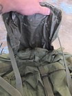 Us Military Od  Alice Large Ruck  And 2 Quart Canteen