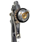 Spray Gun Paint  Hvlp  Gravity Paint Gun Automotve Air Sprayer 1 4 1 8 2 0mm