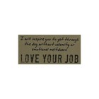Watchover Voodoo Doll - Love Your Job