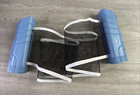 Ciroa Portable Table Tennis Ping Pong Net Blue Does Not Retract