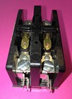 90-239 25 Amp 2 Pole 208 240 V Contactor Steveco Essex Type 143