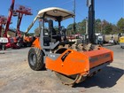 2023 Hamm Hc 70i 66  Vibratory Ride On Roller Compactor Padfoot Shell Bidadoo