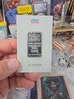 Credit Suisse One Ounce 1oz Palladium 999 Fine In Assay Card Valcambi Aa Series