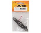 Savox Aluminum Double Sided Servo Horn  25t - Savox  Protek R c   savsh81 