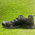 Adidas Terrex Ax2s Mens Size 10 5 Black Athletic Running Hiking Shoes Sneakers