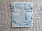 Jamaica  Scott 1  Used