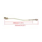 Rear Brake Pedal Rod For Honda Crf70f 2004-2005 2006 2007 2008 2009 2010 2011 12