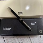 Montblanc Platinum Finish Meisterstuck Classique Luxury Ballpoint Pen 164 