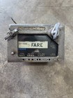 Bell Punch Taximeter Taxi Cab Metal Cab Fare