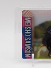 Meisho Samson Thoroughbred Horse Collection Wafer Trading Card Bandai Japan I273