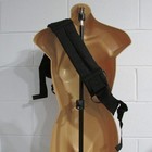 Baby Carrier Sling Black Adjustable Straps