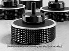 Technics Dj Spincandy    M1 Isolator Turntable Feet Set 4 Shock vibration Damping