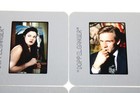 Doppelganger - 12 Press Kit Slides Drew Barrymore Leslie Hope Horror Rare