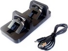 Ps4 Controller Dual Charging Dock Station With Usb Charging Cable Compatible rep