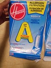 Lot Of 12 Hoover Type A Vacuum Bags