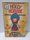 1975 Repro Holly Hobbie Colorforms Paper Doll Dress Up Set 2017 