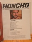 Honcho - May 1982 Culture Photography   Art Magazine Gay Interest-nice  