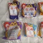 Vintage 1999 Sealed Complete Set Of 20 Mcdonalds Happy Meal Toys Toy Story 2 