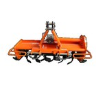 Single Speed Attachments 3 Point 45 rotary Tiller Attachment Fits Cat 1 Tractors