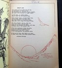 Vintage Star Trek Fanzine Sci Fi Fan Fiction Art Zine Spock Alien Illustrated