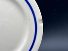 Union Pacific  fremont  7  Plate C  1939 By Syracuse China Backstamped