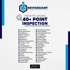 Samsung Galaxy A12 32gb A125u1 Cdma gsm Unlocked  Very Good- Light Burn