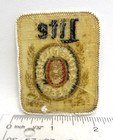 Vintage Miller Lite A Fine Pilsner Beer Patch Milwaukee Wisconsin Route Driver