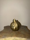 Vintage Rare Frog Toad Still Coin Bank
