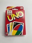 Vintage 2003 Uno Card Game Complete Sealed Deck With Box   Instructions