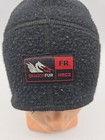 True North Dragonwear Dragon Fur Fr Hrc2 Black Beanie Hat One Size  26497