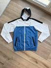 Lacoste Sport Tracksuit M Blue White Track Suit Vintage Y2k Tennis
