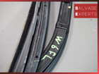 2009-2014 Hyundai Genesis Front Left Side Weatherstrip Inner Door Seal Oem