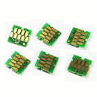 10pc White Ink Cartridge Chip T725a1   T725a2  For Epson  F2000 F2100 F2130