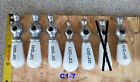 Antique Single-lever Porcleain Handle Hot   Cold Sink Faucet Handles  per Each 