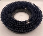 61213lm74 13    35 180 Grit Scrub Brush With Lugs - 2 Brushes