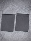 Silver Gray Boy Scout Council National Shoulder Loops Epaulets