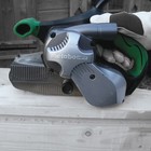 Metabo Hpt 3 X 21-in Belt Wood Sander  9-amp Motor  Sb8v2