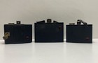 Lot Of 3 Assorted Kodak Brownie Six Film Cameras