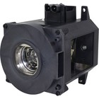 Jaspertronics    Original Lamp   Housing For Nec Pa600x Projectors - 1yr Warranty