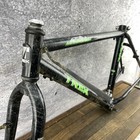 Vintage Trek 7000 Mountain Bike Frame 17 Inch Splatter 26 Wheel Usa 90s Mtb Cafe