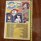 Signed Poster From Odd1sout  Ego-raptor  Jaiden Animations  Emirichu Rubber Ross
