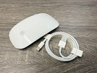 Apple Mouse  A1657 Gen 2   With Lightning-usb Cable   Wireless Bluetooth