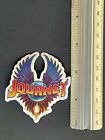 Journey Sticker Iconic Sf 70s Classic Rock Band Steve Perry For Laptops Etc New 