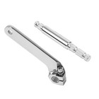 Inner Shift Shifter Rod Lever   Shaft Fit For Harley Road Street Glide 1984-2016