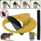 5 Gallon  flip   Slide  Bucket Trap     Humane Mouse  Rat  Rodent Live Multi-catch